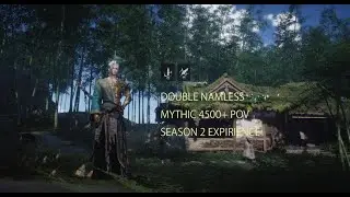 Where Winds Meet New Season Arena Expirience ! Mythic 4500+ Double Nameless POV