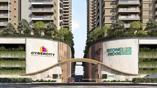 Stone Ridge by Cybercity at Green Hills Road Hitech City | JD Realtors LLP 