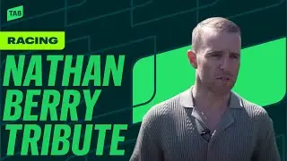 TOMMY BERRY | NATHAN BERRY TRIBUTE