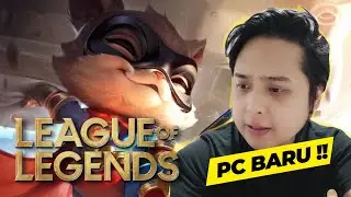 PenjagaPanti - AKHIRNYA BISA SR LAGE !! TEEMO IS BACK !! (League of Legends) Indonesia