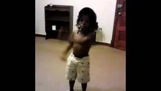 Baby Tator Rapping SHY GLIZZY BUSTAS