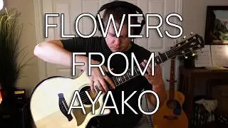 Franco Morone - Flowers from Ayako || Cover by Luke Maurer
