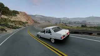 BeamNG.Drive Tofaş Modu Betası &Uuml;cretsiz Oldu! / Sohbet Muhabbet