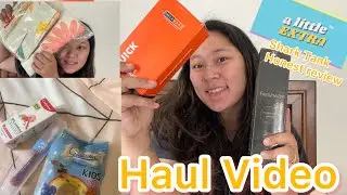 Amazon Haul + A Little Extra Honest review ⚡️
