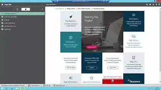 Sage 200 Cloud - Creating Favourites