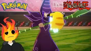Answering the biggest question from the 90's: Ash vs Yugi Death Battle Reaction
