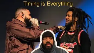 New Drake Snippet Taking Shots at J Cole?!