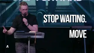 Stepping Into A Generational Story | Pastor Dom O'Connell