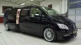 KLASSEN Business luxus Van