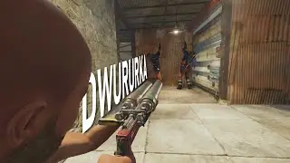 DWURURKA -  RUST GAMEPLAY PL - SEZON 35 (PVP, RAID)