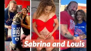 IVF Successful stories Sabrina and Louis