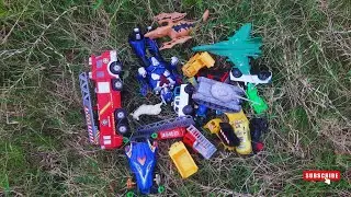 🎮 Kumpulan Mainan Seru Anak-Anak! Ada Kapal Terbang, Robot, Mobil Polisi, dan Banyak Lagi! 😍