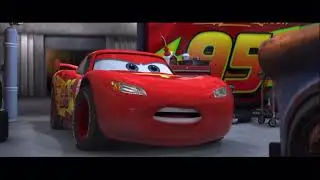 Snowman&rsquo;s reaction to lightning McQueen say I don&rsquo;t like and don&rsquo;t believe in Christmas 