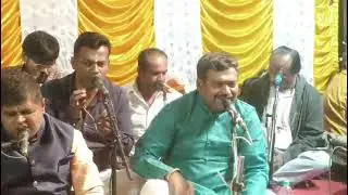 Endha malai sevithalum | Ayyappa Swamy bhajan | Raga Revathi | Sung by Vid Maruthi Prasad 