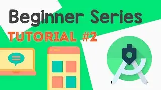 Android Studio Tutorials || Beginner Series #2 || Activity Lifecycle in Android Studio:oncreate(),..