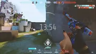valorant ace shot compilation 