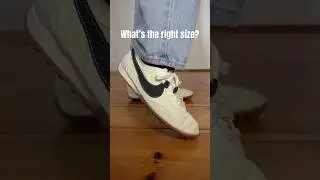 Обзор кроссовок Nike Moon Shoe Jacquemus и их размеры