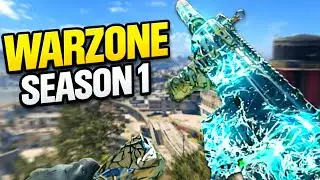 🔴 WARZONE AO VIVO | PARTIDA COM MUITAS KILLS | NA SEASON 1