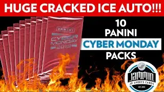 2019 Panini Cyber Monday Packs | MASSIVE HIT!!!