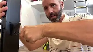 How to Setup TechOrbits Dyson Vacuum Stand