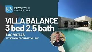 Villa Balance - Las Vistas Altaona Golf & Country Village - Showhome