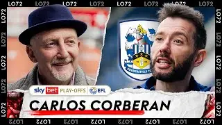 'THAT'S WHY FOOTBALL IS MAGIC' | CARLOS CORBERAN REFLECTS ON HUDDERSFIELD'S INCREDIBLE SEASON