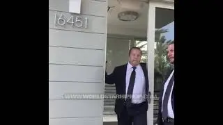 NFL Player Brandon Marshall Has The Police Called On Him While Attempting To Move Into His New Home!