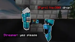 Eimoh made me raidable.. but after that, i trapped ViperMC Streamer | ViperMC