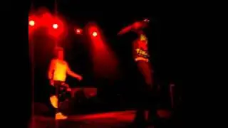 SWEEP DEH FLOOR @ ATOMINO/ CHEMNITZ
