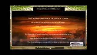Roma surrectum 2 : Sarmantia