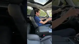 The Right Seating Position on any Car 🤗! | Subscribe 👍
