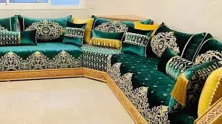 فيديو جديد فيه طروفة المطروز تمن مناسب كلشي يفرش مرحبا 💯💥0697070436