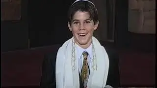 A funny Bar Mitzvah portion