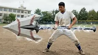 運動部の危機に備えろ！部活動アイテムが武器に変形｜Club Equipment Weapon Transform Vol.2