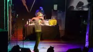 Jay Griffy (@GriffyOnline) Performing live at Club Voltage