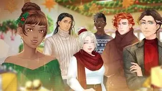 🌲🎅 Рождественское событие 2025 - Иллюстрации 💘 Sweet Amoris New Gen 🌲🤶
