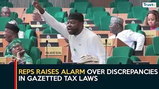 Rep Raises Concerns Over Tax Law Errors