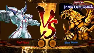 Heroes Defying Divinity!! | Yu-Gi-Oh! Master Duel Ranked [Egyptian God VS HERO]