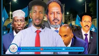 Xog dheeraad ah Shirka Mucaaradka iyo xasan sheekh, isbadalka siyaasadeed, Xog culus iyo siyaasada