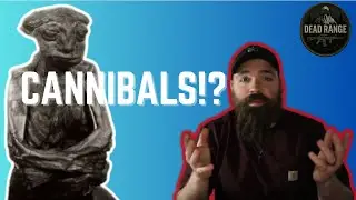 CANNIBALS IN WYOMING?! The Legend of the Nimerigar People - DEAD RANGE
