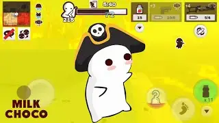 Milkchoco Battle Royale Hook 🎃