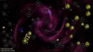 Galcon Fusion Gameplay (part 1)
