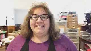 Facebook Live! with a bride, a motorcycle and RETIRING PRODUCT announcements!
