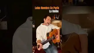 #lobohombreenparis
