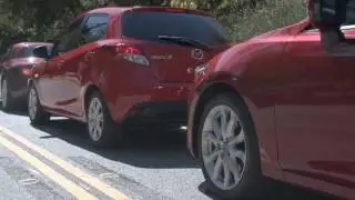 Mazda3 Smart City Brake Support