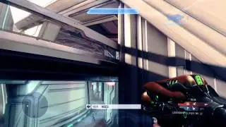 Halo 4:  N0CS,Magicalchicca  VS  GodTality,Impact Almighty  Part 1