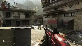 Call of Duty Modern Warfare: Team Deathmatch Gameplay (No Commentary)