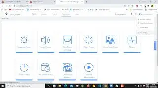 VNNOX Settings Workgroup