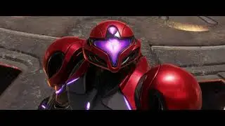 Metroid Prime 4 - Volt Forge Tower 2: The Archives: Defeat Sylux (2) | Nintendo Switch 2 Gameplay