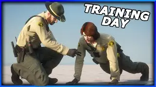 GTA RP | СТАНОВЛЕНИЕ КОПОМ